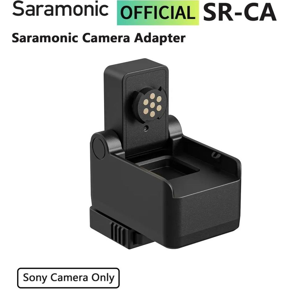 Adaptador de zapata Saramonic SR-CA