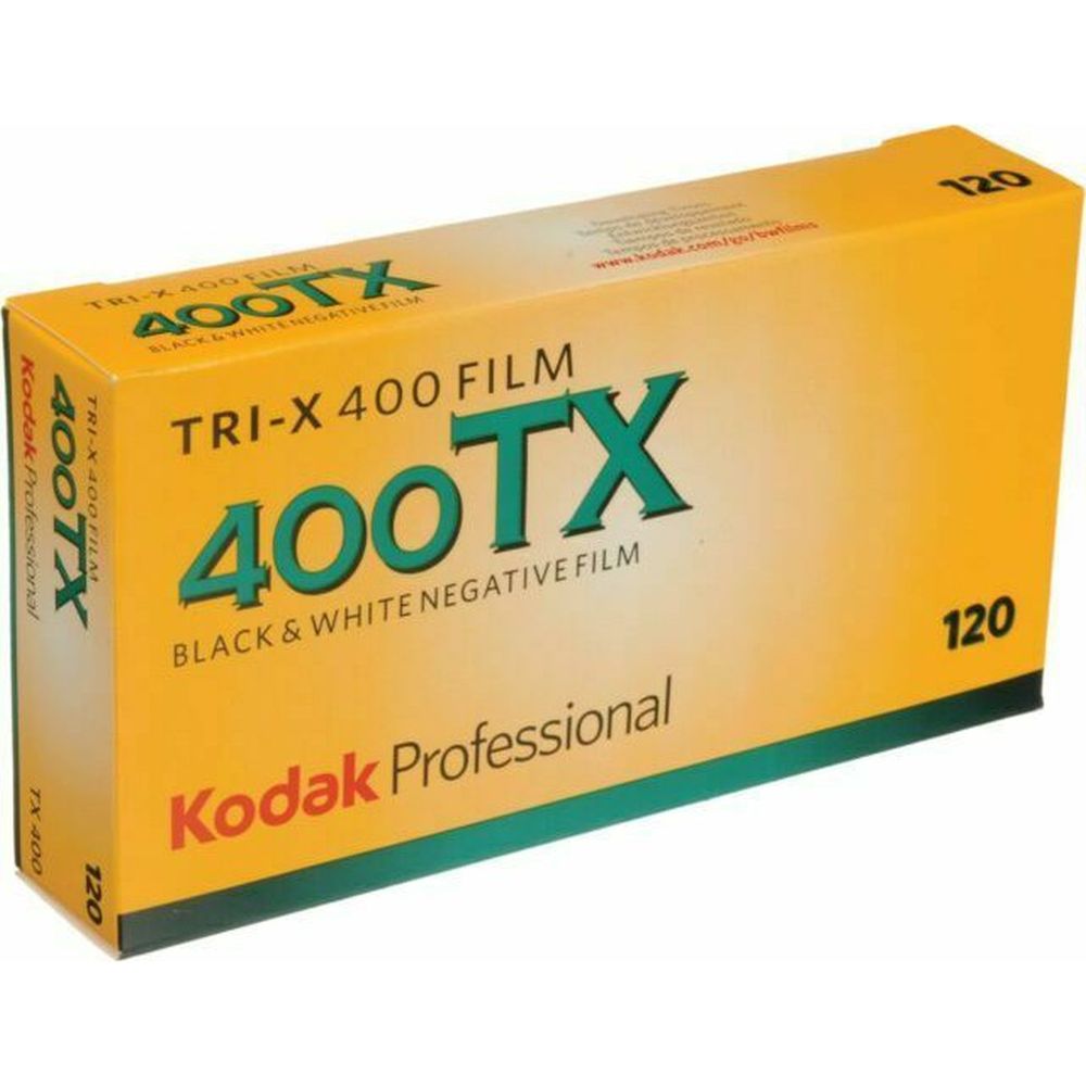 Kodak TRI-X 400 120 o.V.
