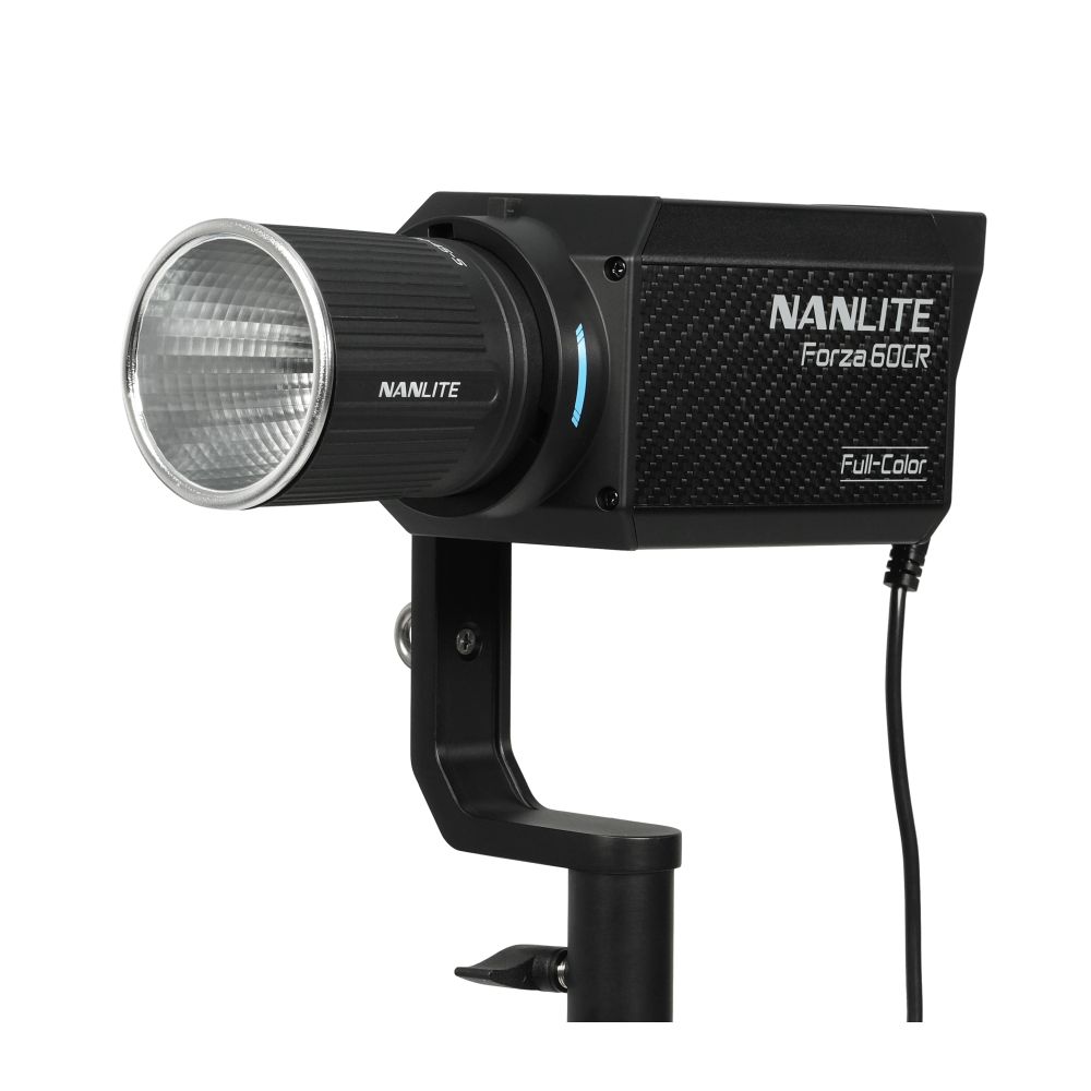 Foco LED RGBLAC Nanlite Forza 60CR (radio CRMX/Lumen)