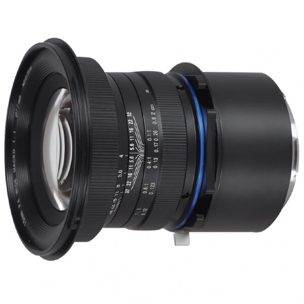 Objetivo Laowa 15mm f/4 Gran Angular 1:1 Macro - Leica L