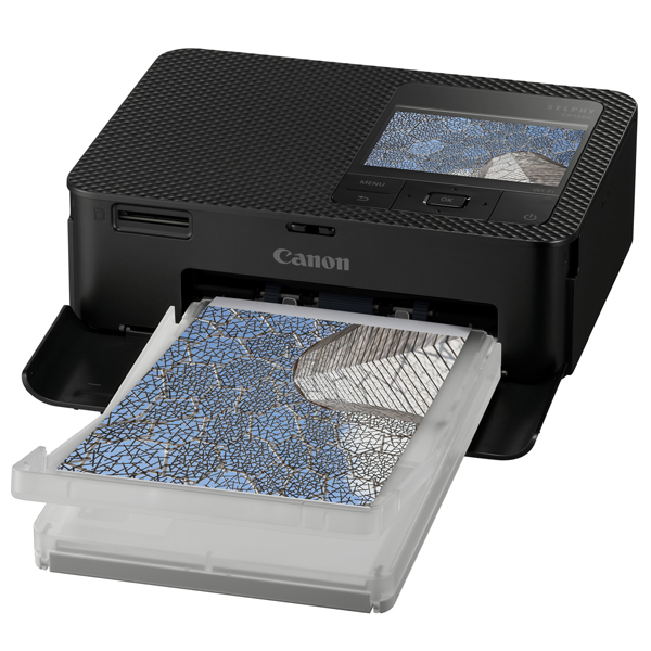 Canon SELPHY CP1500 Negro