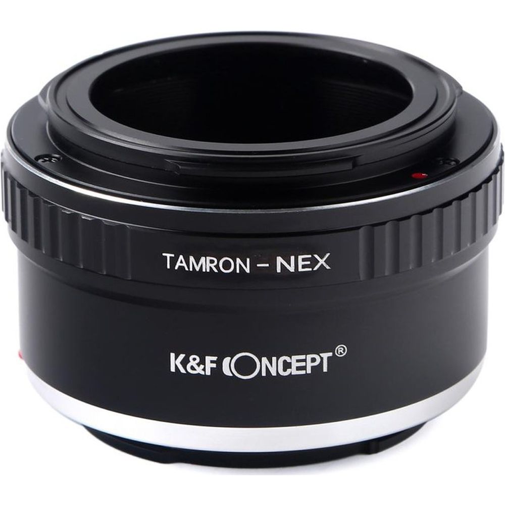 Adaptador de objetivo K&F Tamron Adaptall - Montura Sony E
