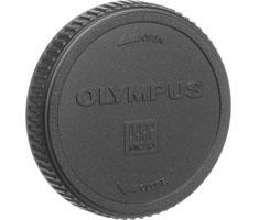 Olympus LR-2 MFT Tapa trasera de objetivo