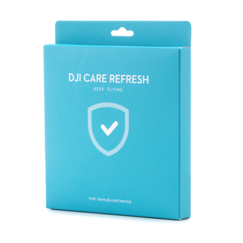 Plan DJI Care Refresh de 1 año para el Osmo Mobile 7 Pro