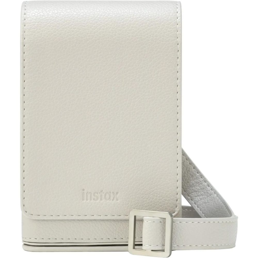 Estuche Fujifilm INSTAX mini Liplay+ Beige Arena