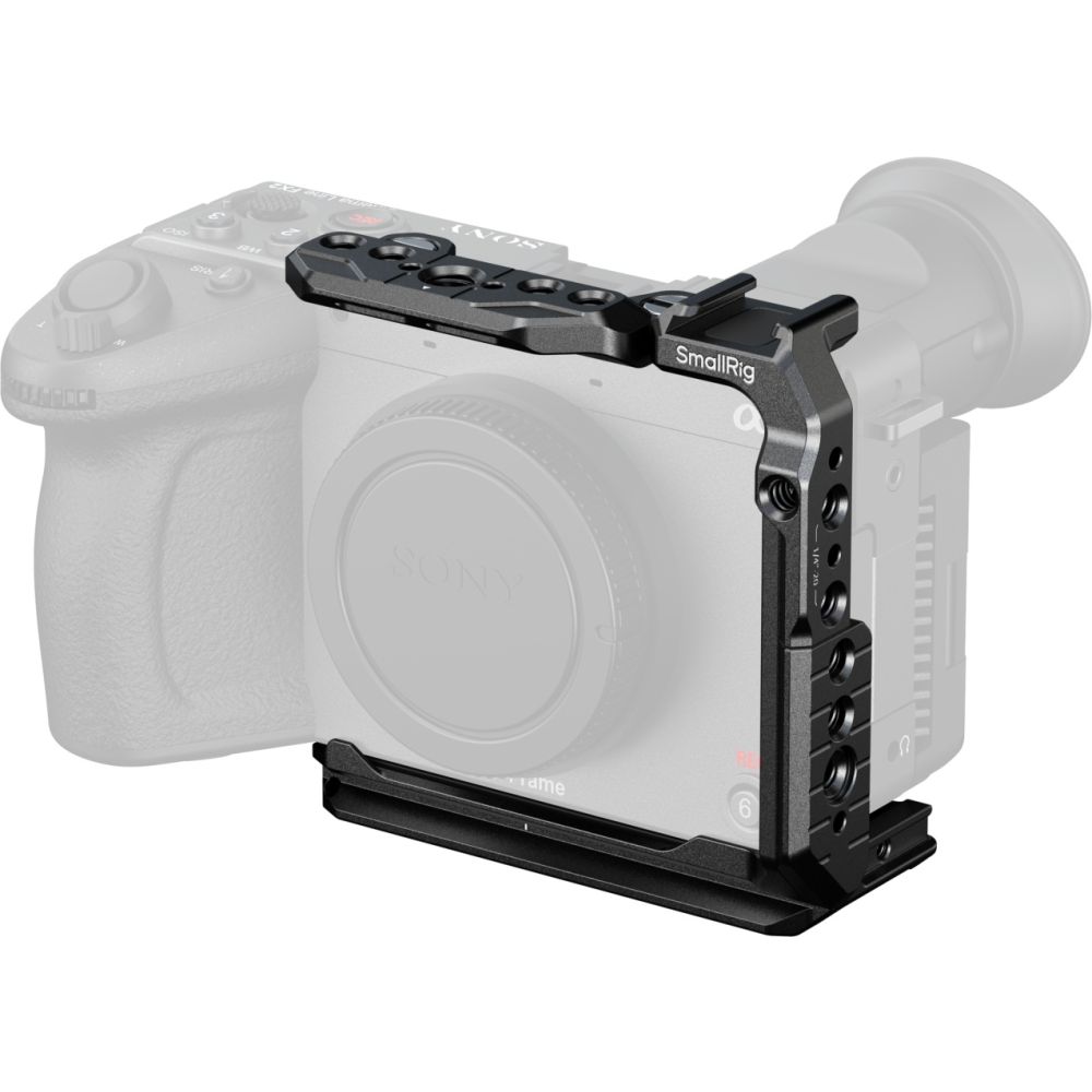SmallRig 5591 Media jaula para Sony FX2