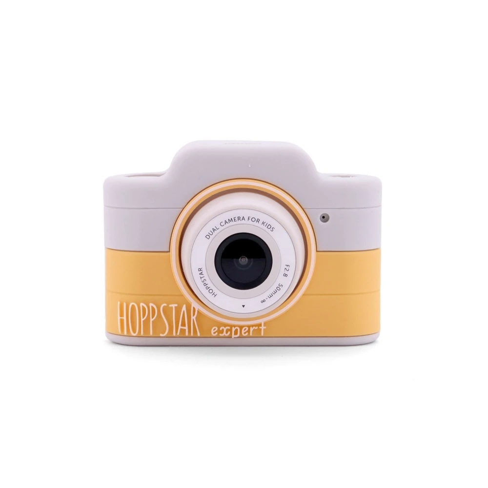 Cámara digital para niños Hoppstar Expert - Citron