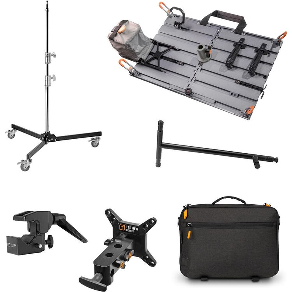 Kit de anclaje AeroTrac Ultimate de Tether Tools