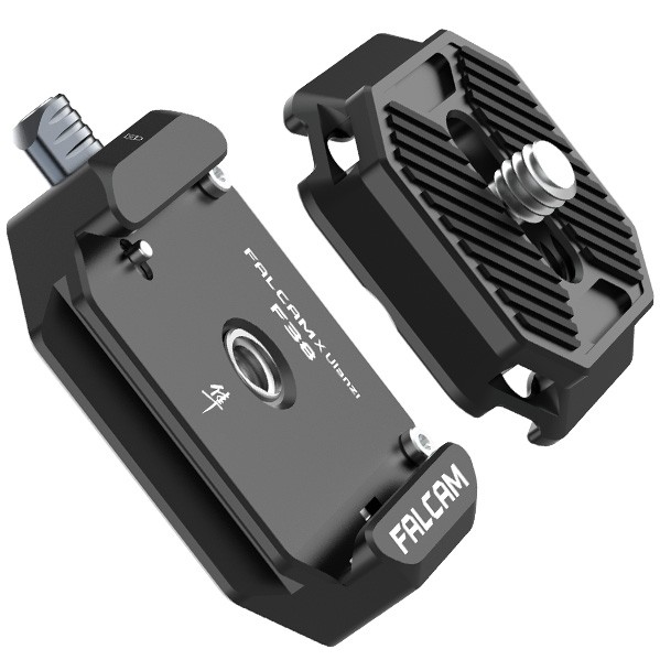 Kit de placa de liberación rápida para cámara Falcam F38 2268