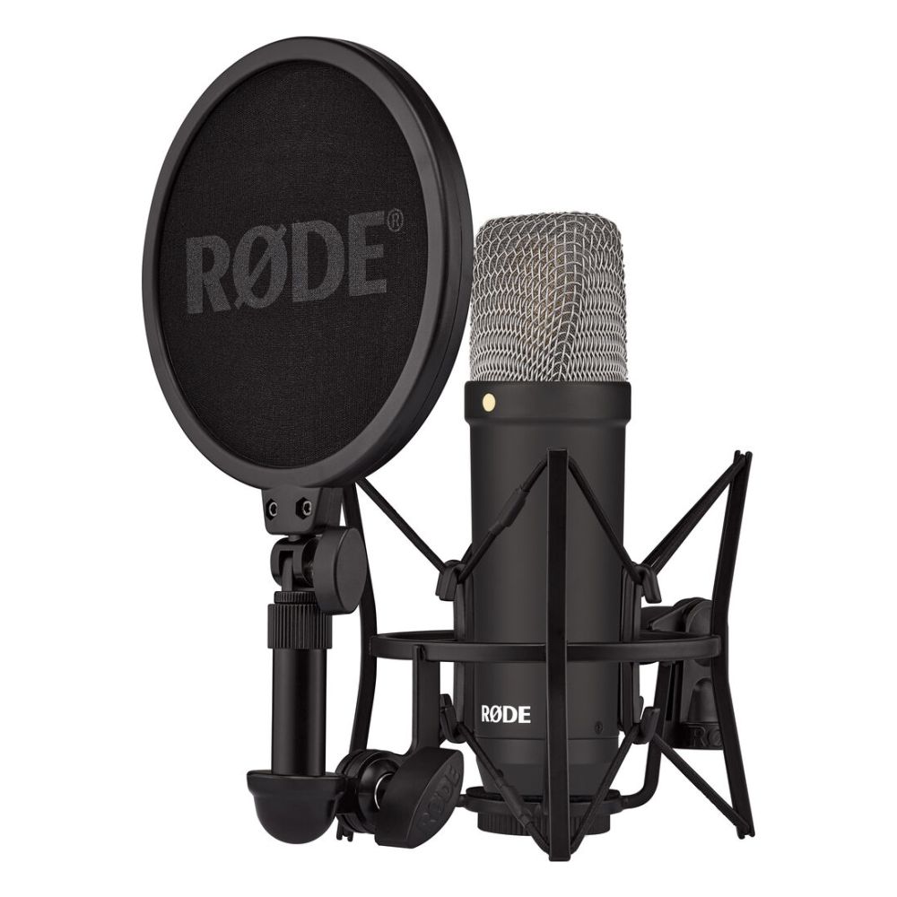 RODE NT1 Signature Series (negro)