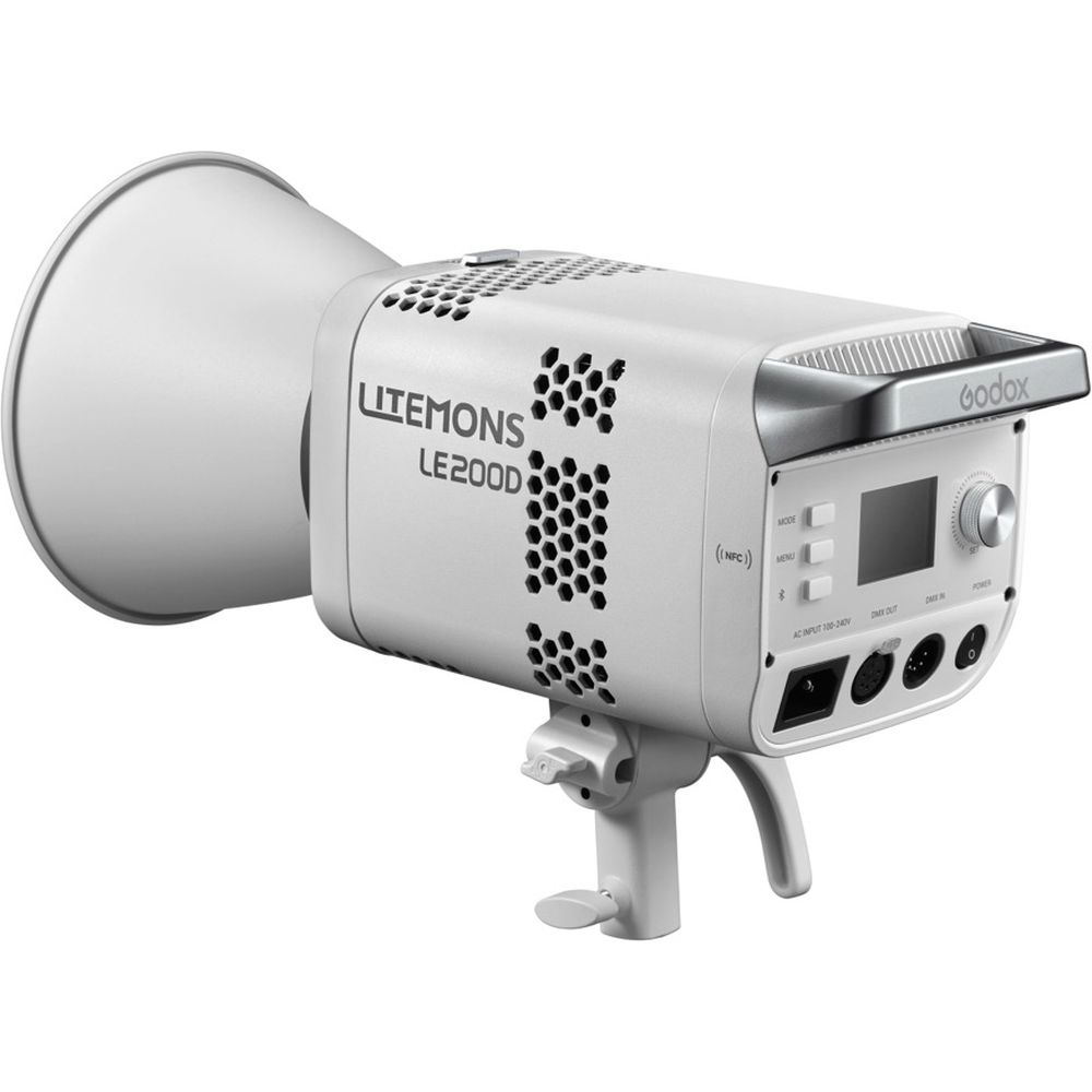 Luz de vídeo LED Godox LE200D Litemons - Blanca