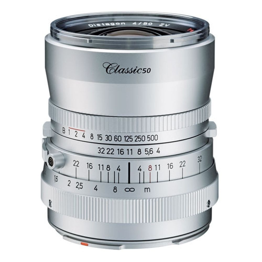 Zeiss Distagon T* 50mm F/4.0 ZV para Hasselblad V