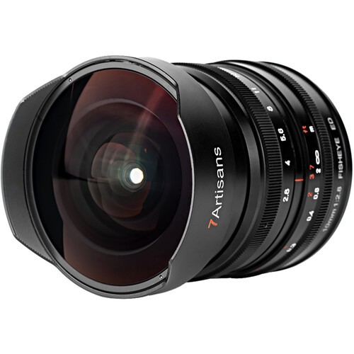 7artisan 10 mm f/2.8 Canon RF