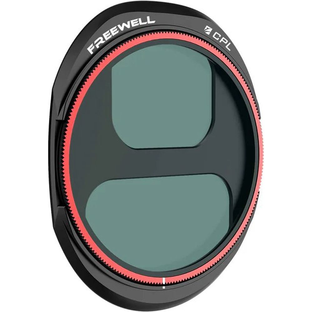 Filtro CPL Freewell para DJI Mavic 4 Pro
