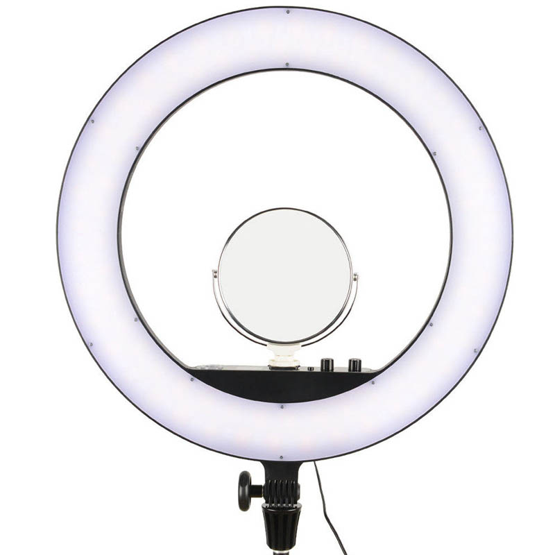Godox LR160 Luz LED Anular Negro