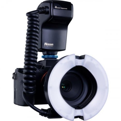 Nissin MF18 Flash Anular para Sony