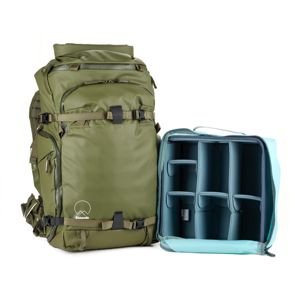 Kit de inicio Shimoda Action X30 V2 - Groen (520-126)