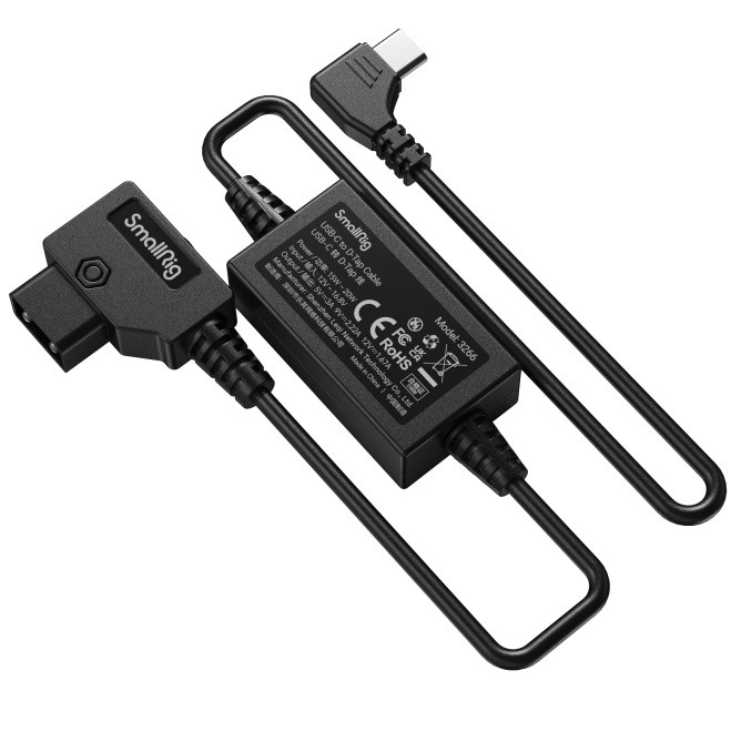 SmallRig 3266 USB-C - D-Tap Cable
