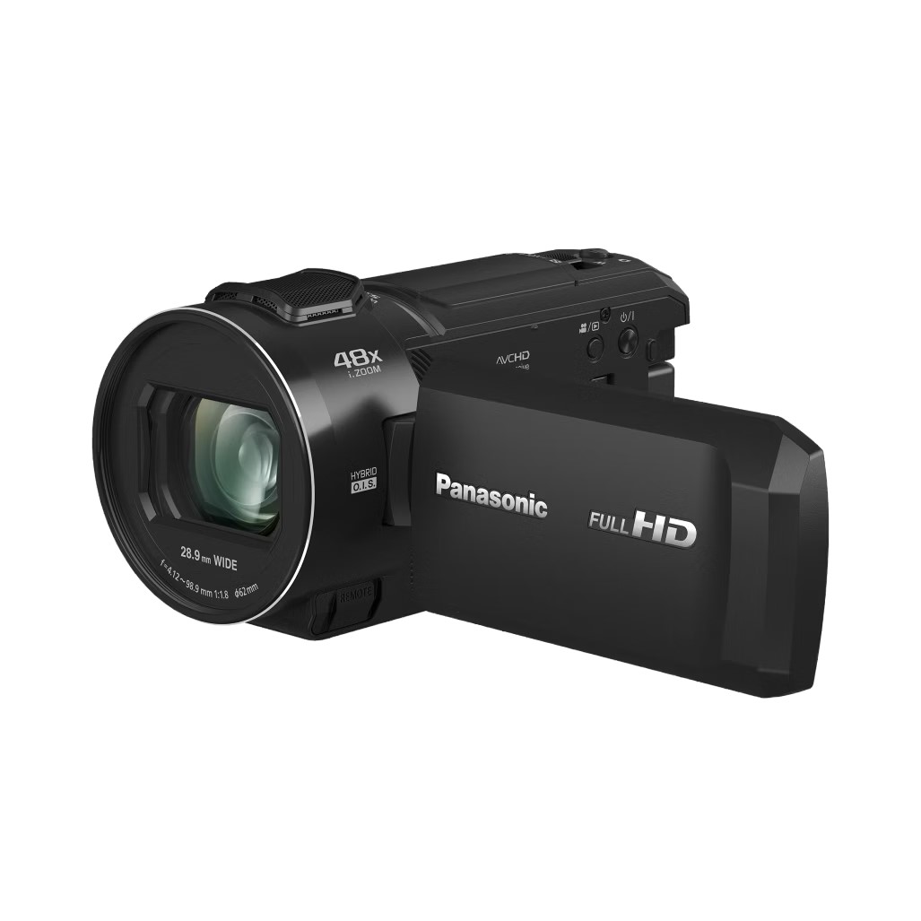 Panasonic HC-V900 Negro