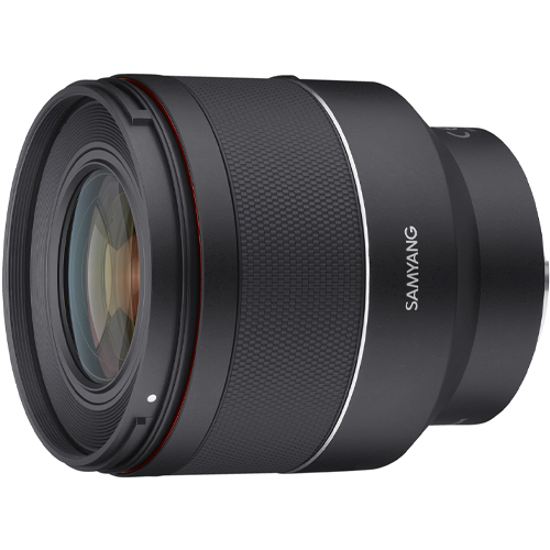 Samyang 50 mm F1.4 AF Sony FE II