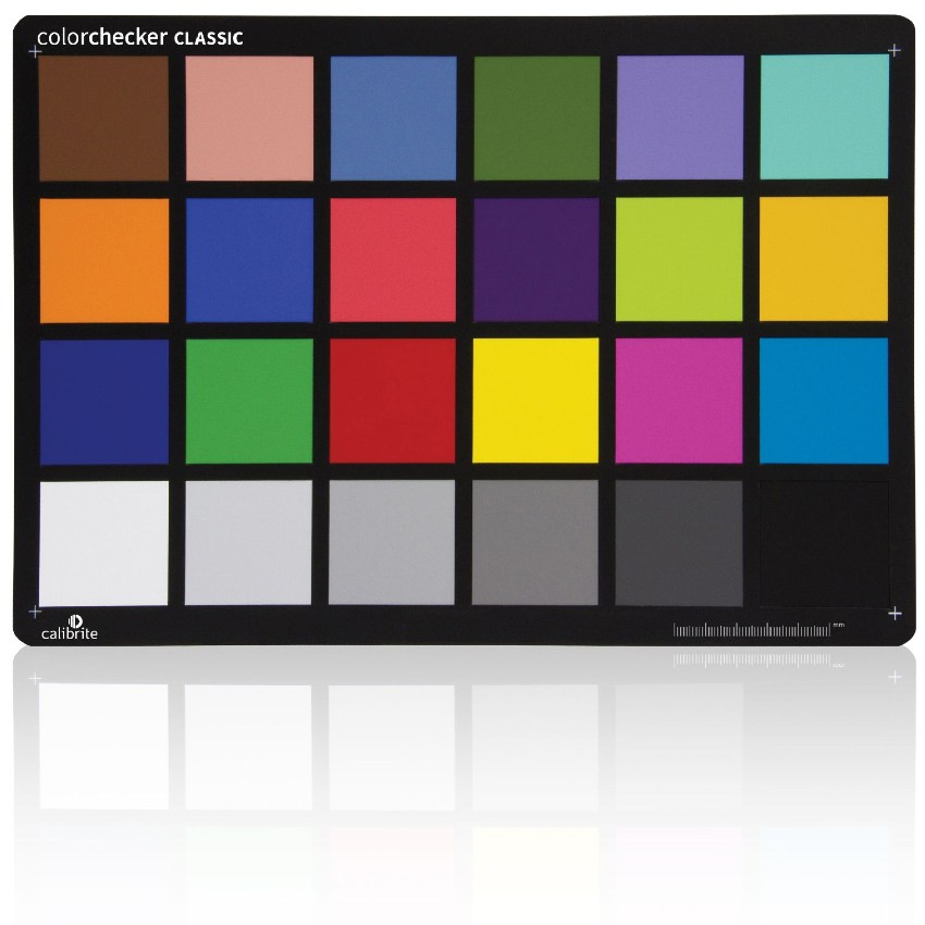 ColorChecker Classic de Calibrite