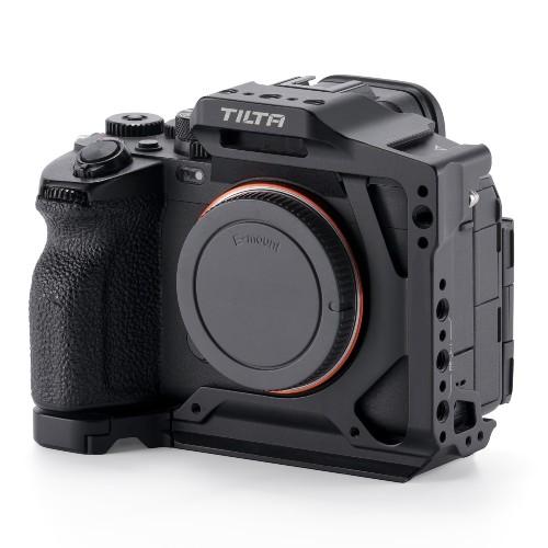 Tilta Half Camera Cage Sony Alpha 7 V - Negro