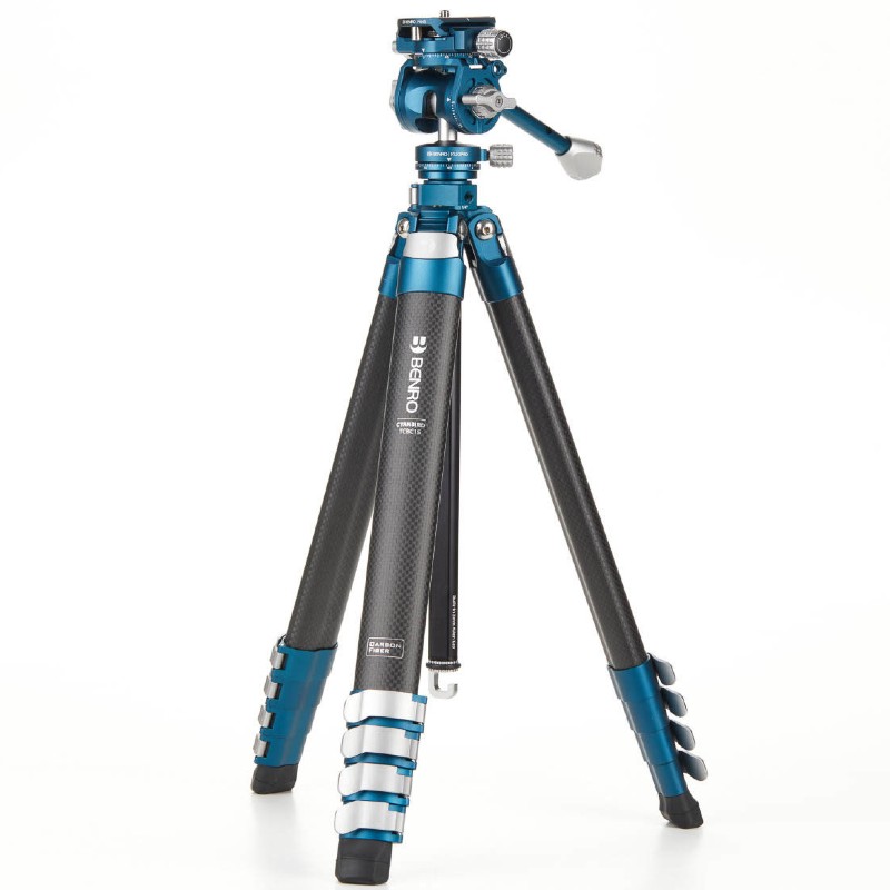 Benro Cyanbird Carbon Tripod with FS20PRO Head