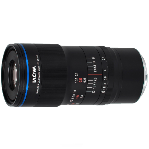 Venus Optics LAOWA 100mm F/2.8 2X Ultra-Macro APO Objetivo para Nikon Z