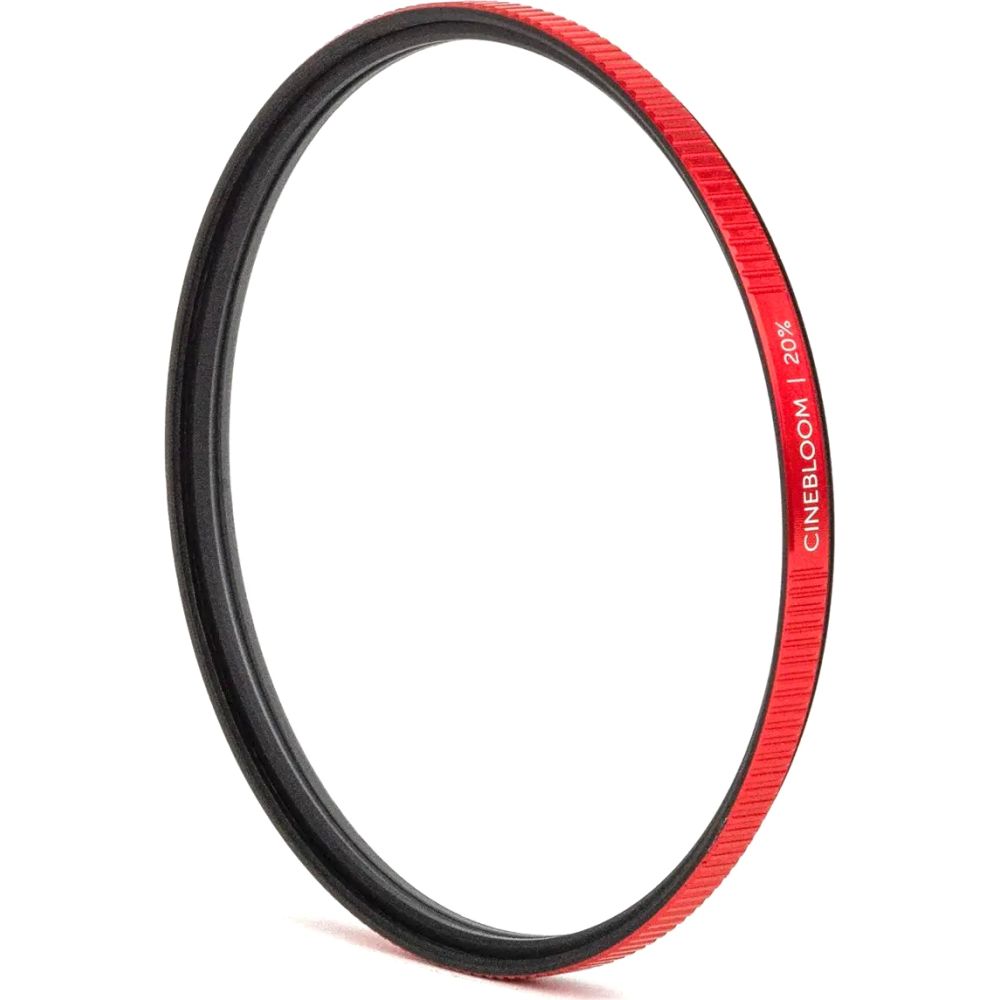 Filtro ND Variable Moment 67 mm (2-7 pasos) con CineBloom 10%.