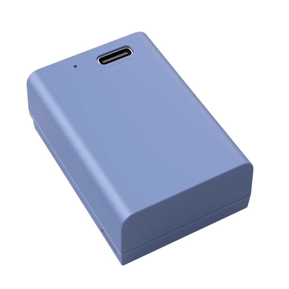 Batería de cámara recargable SmallRig EN-EL25 USB-C 4333