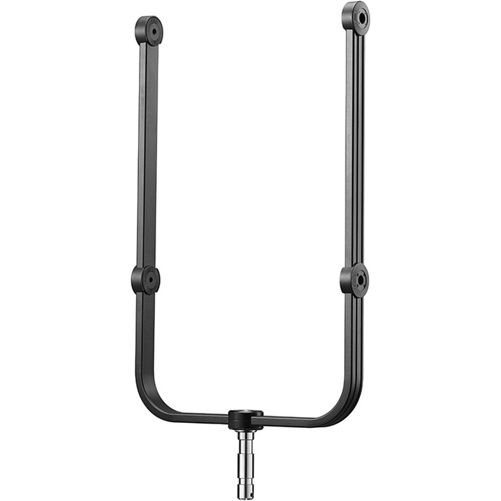 Yugo Doble Vertical Godox para KNOWLED P300R/P600BI/P600R Duro