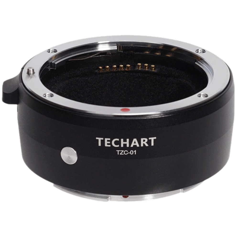 TechartPro TZC-01 AF Adaptador Canon EF a Nikon Z