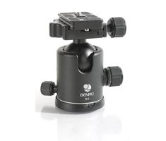 Rótula de bola Benro B2 con placa intercambiable