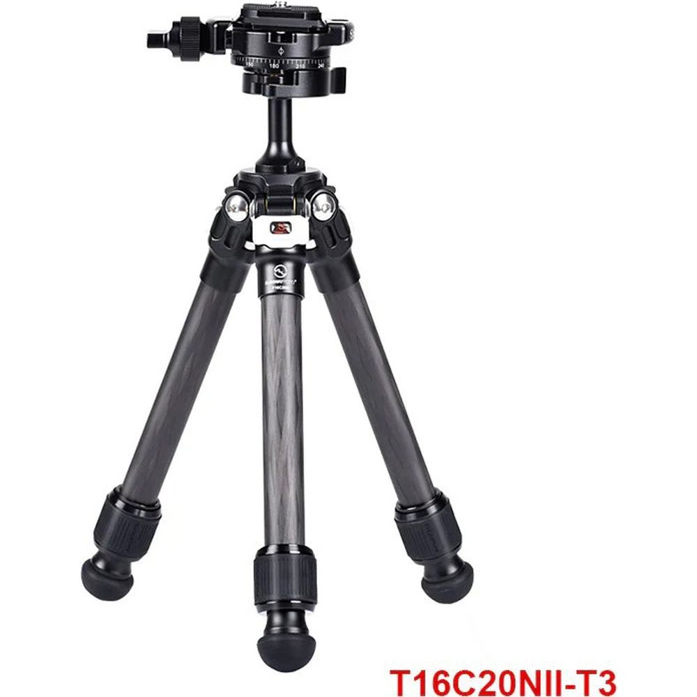 Trípode macro Sunwayfoto con rótula XB-28 - Versión II
