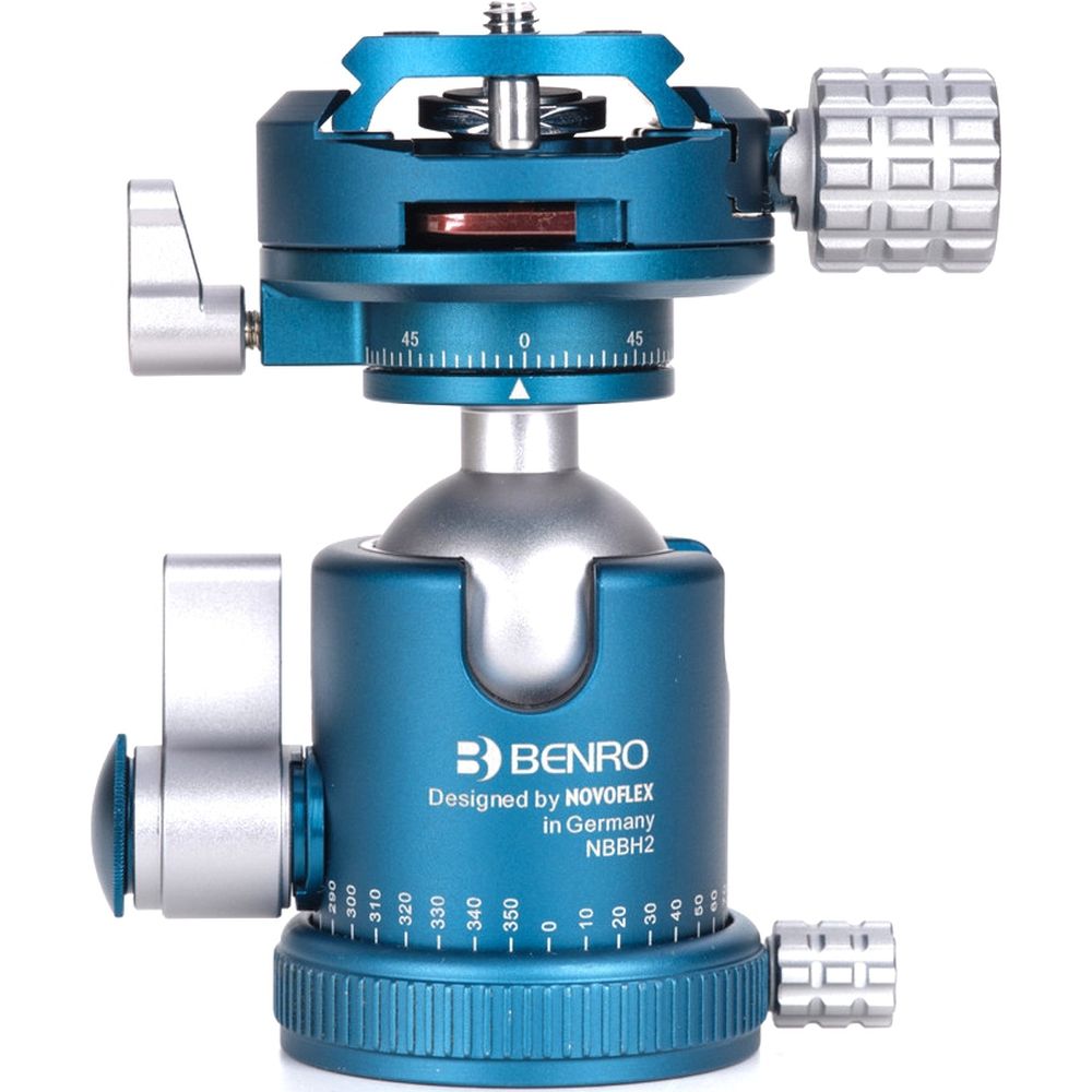 Cabeza de bola Benro Novoflex Pequeña NBBH2