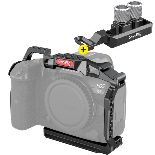 Kit de jaula SmallRig 3139 para CANON R5/R6