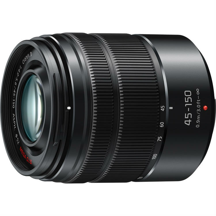 Panasonic Lumix G Vario 45-150mm F4.0-5.6