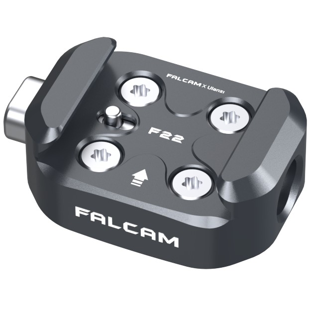 Falcam F22 Base de montaje de liberación rápida 2530