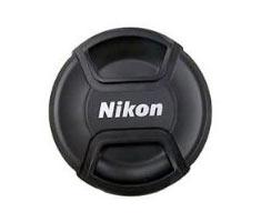 Tapa del objetivo Nikon LC-58 58MM