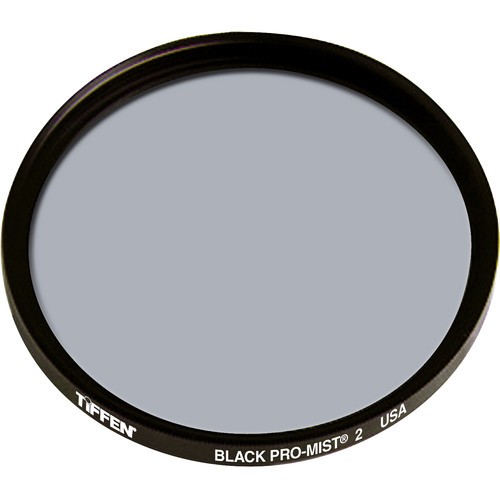 Filtro Tiffen Pro-Mist 2 negro de 58 mm