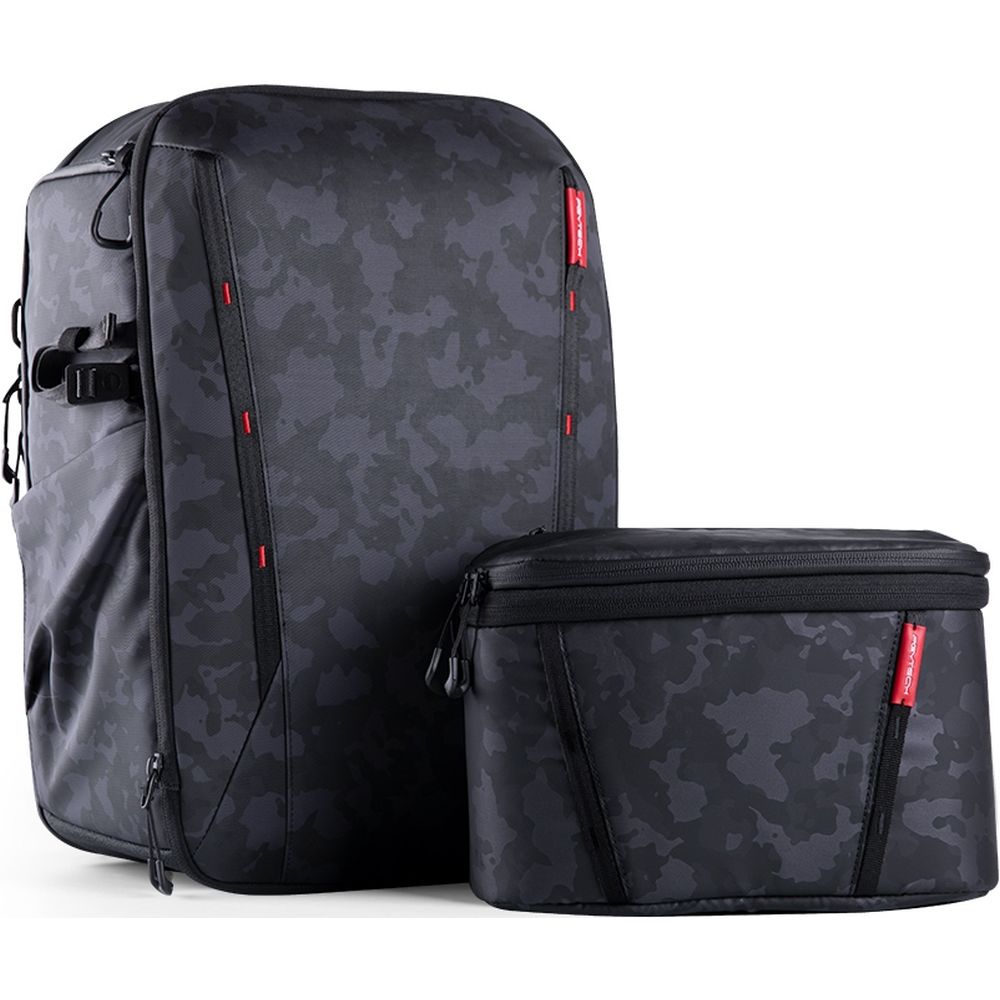 Mochila PGYTech OneMo 2 25L (Camuflaje gris)