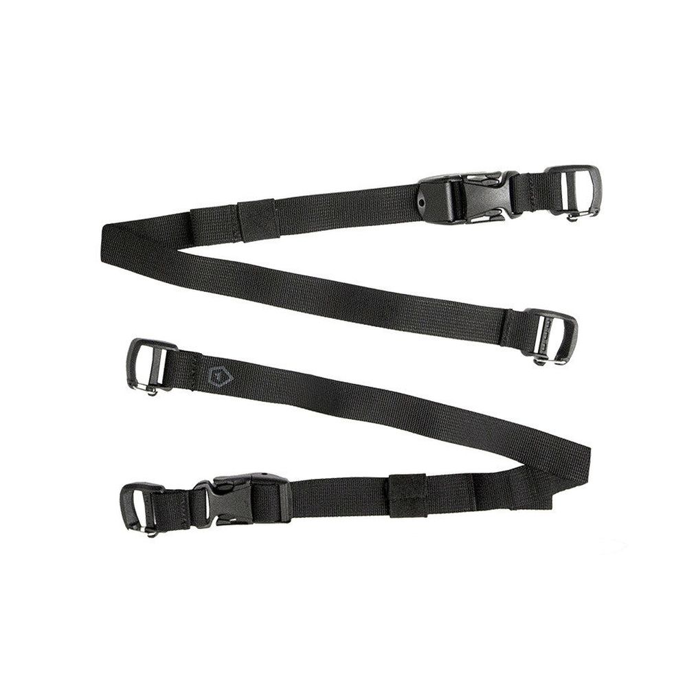 Correas para accesorios WANDRD, negro v2