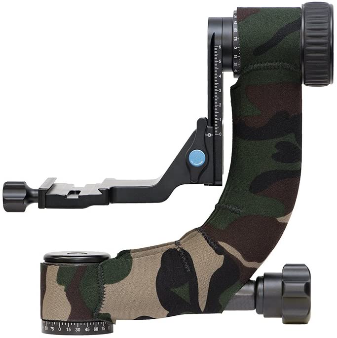 LensCoat Sirui PH-20 Camuflaje Verde Bosque