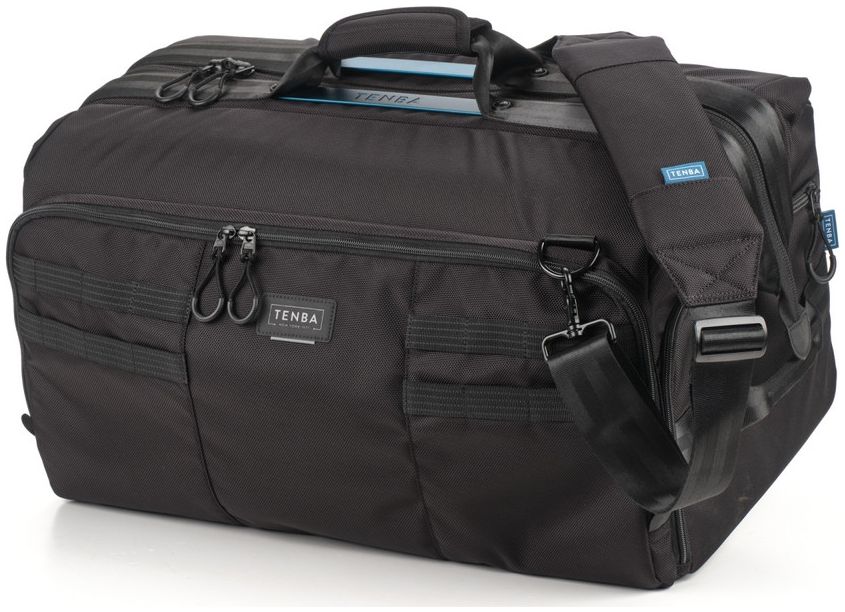 Bolsa bandolera Tenba Cineluxe v2 24