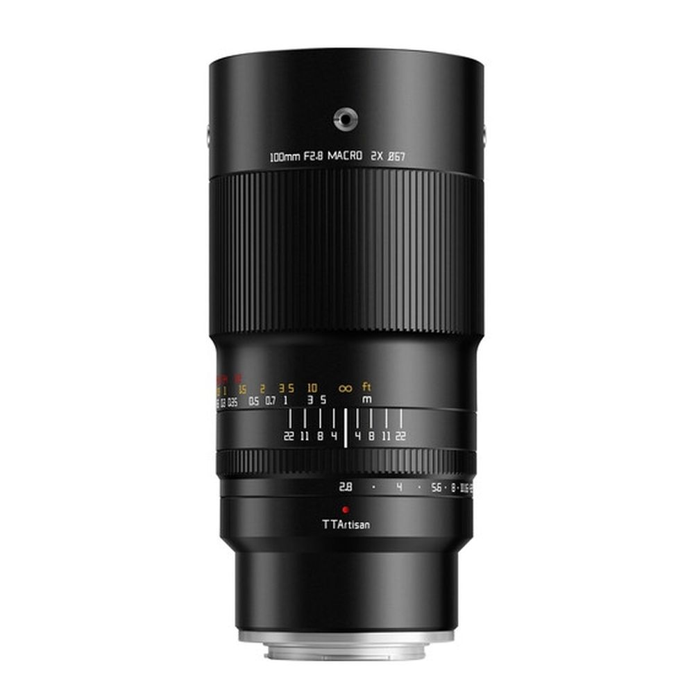TTArtisan Macro 100mm F2.8 Fuji X