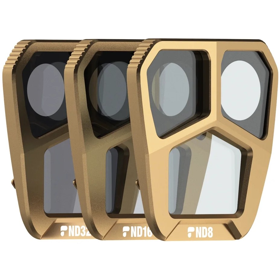 PolarPro DJI Mavic 3 Pro Shutter Collection ( ND8, ND16, ND32 )
