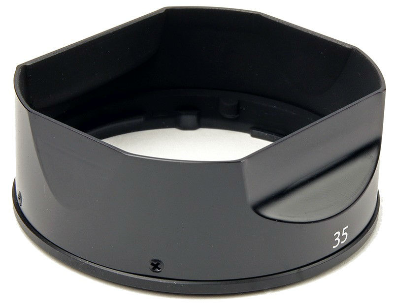 Fujifilm Zonnekap voor XF 35mm F/1.4 R