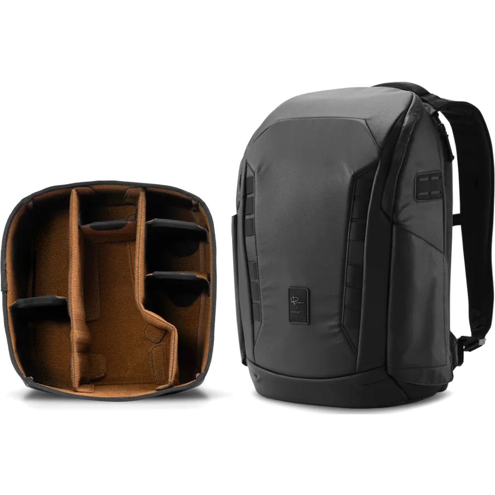 Mochila Gomatic Peter McKinnon +1 cubo grande