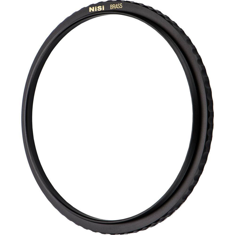 Anillo adaptador de latón NiSi 58-82mm