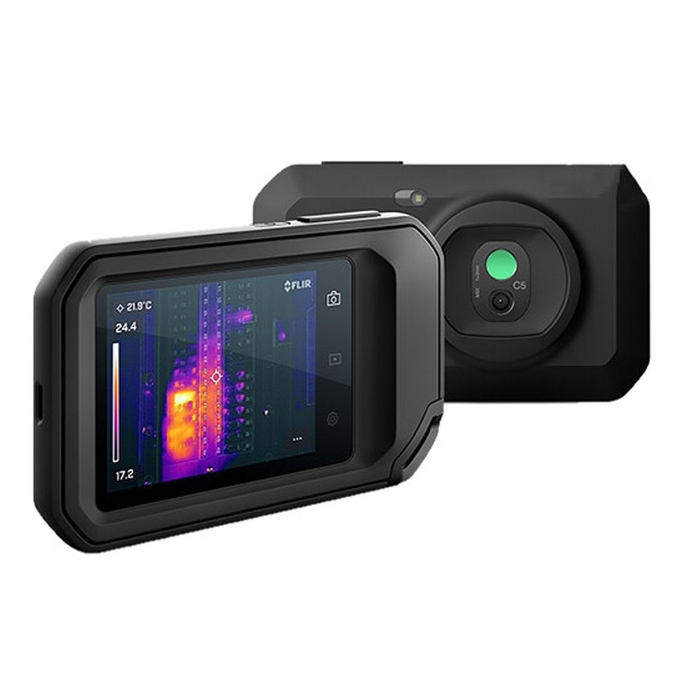 Cámara termográfica FLIR C5
